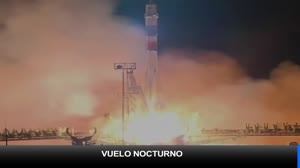 Espacio a Tierra: Fuego en el Cielo: 18/03/2019
